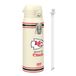 Ion8 Stalen Waterfles, 600 ml/20 oz, Lekvrij, Makkelijk te Openen, Veilige Vergrendeling, Vaatwasserbestendig, Hygiënische Flipcover, Draaggreep, Duurzaam, Reliëfprint, NFL Design