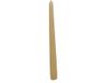 Bolsius Gotische kaarsen 245/24 - 4 stuks per verpakking - Oat Beige