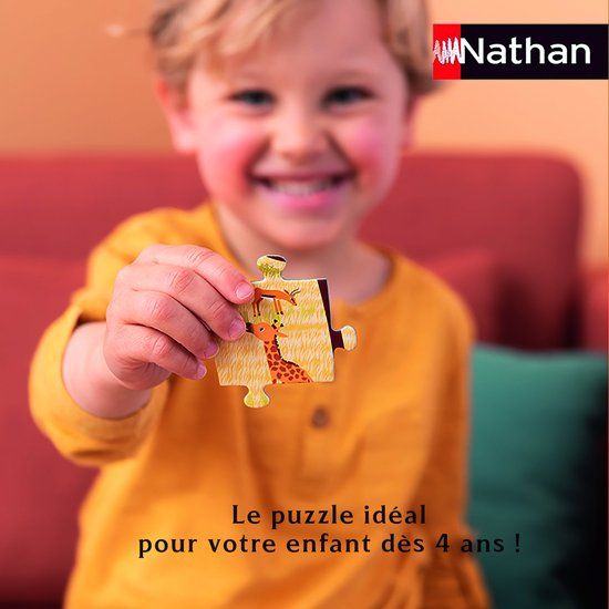 Nathan 86196, 30 stuk(s), 4 jaar