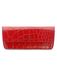Picard Etui 'Taste' donkerrood / zwart
