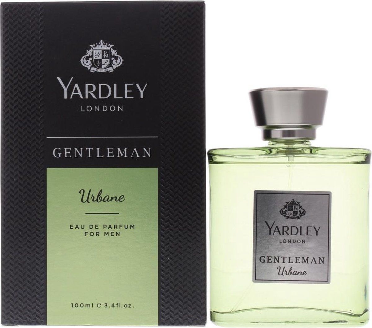 YARDLEY Gentleman Urbane / 100 ml / Male