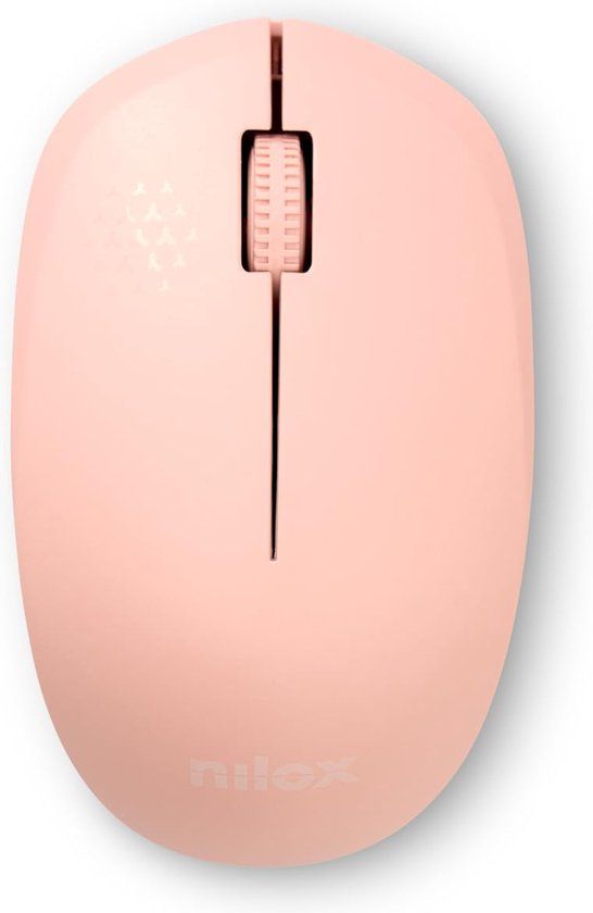 Nilox NXMOWI4014 Muis Zwart