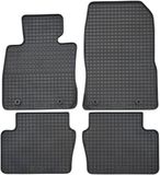 Petex Rubbermatten Mazda 2 (ook Mild-Hybrid) 2015-heden (complete set) - Zwart