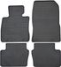 Petex Rubbermatten Mazda 2 (ook Mild-Hybrid) 2015-heden (complete set) - Zwart