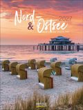 Nord- Korsch Verlag Nord- und Ostsee Wochenkalender 2027
