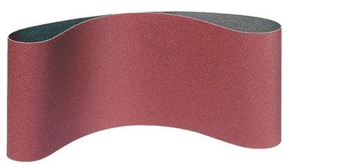 Klingspor Schuurband | lengte 900mm | breedte 100mm korreling 100 | voor hout / metaal | korund | 10 stuks - 41623