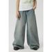 NAME IT KIDS wide leg regular waist jeans medium blue denim