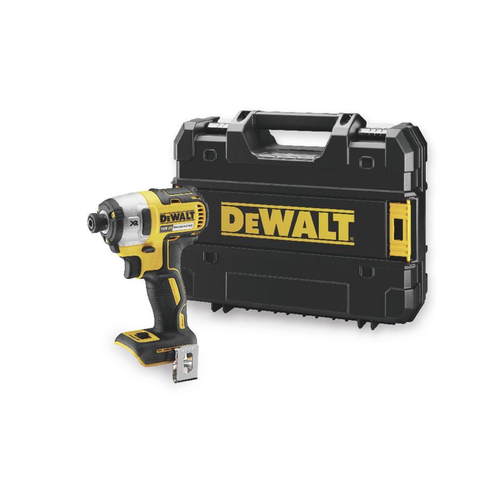 DeWalt DCF887NT Slagschroevendraaier - 18V - Zonder Accu & Lader
