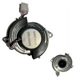 iRobot Ventilatormotor für iRobot S9, Metall, 1 Stück, silbergrau