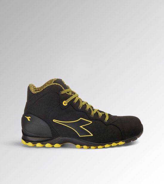 Diadora BEAT DA2 MID S3S FO SR black 37