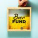Houten OOTB Houten Spaarpot - Beer Fund