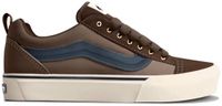 Vans Knu Skool Schoenen Bruin EU 40