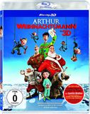 Arthur Baynham, P: Arthur Weihnachtsmann 3D