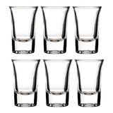 Premier Brands of America Premier Housewares Shot Bril, Helder, 5 x 5 x 7 cm