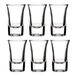 Premier Brands of America Premier Housewares Shot Bril, Helder, 5 x 5 x 7 cm