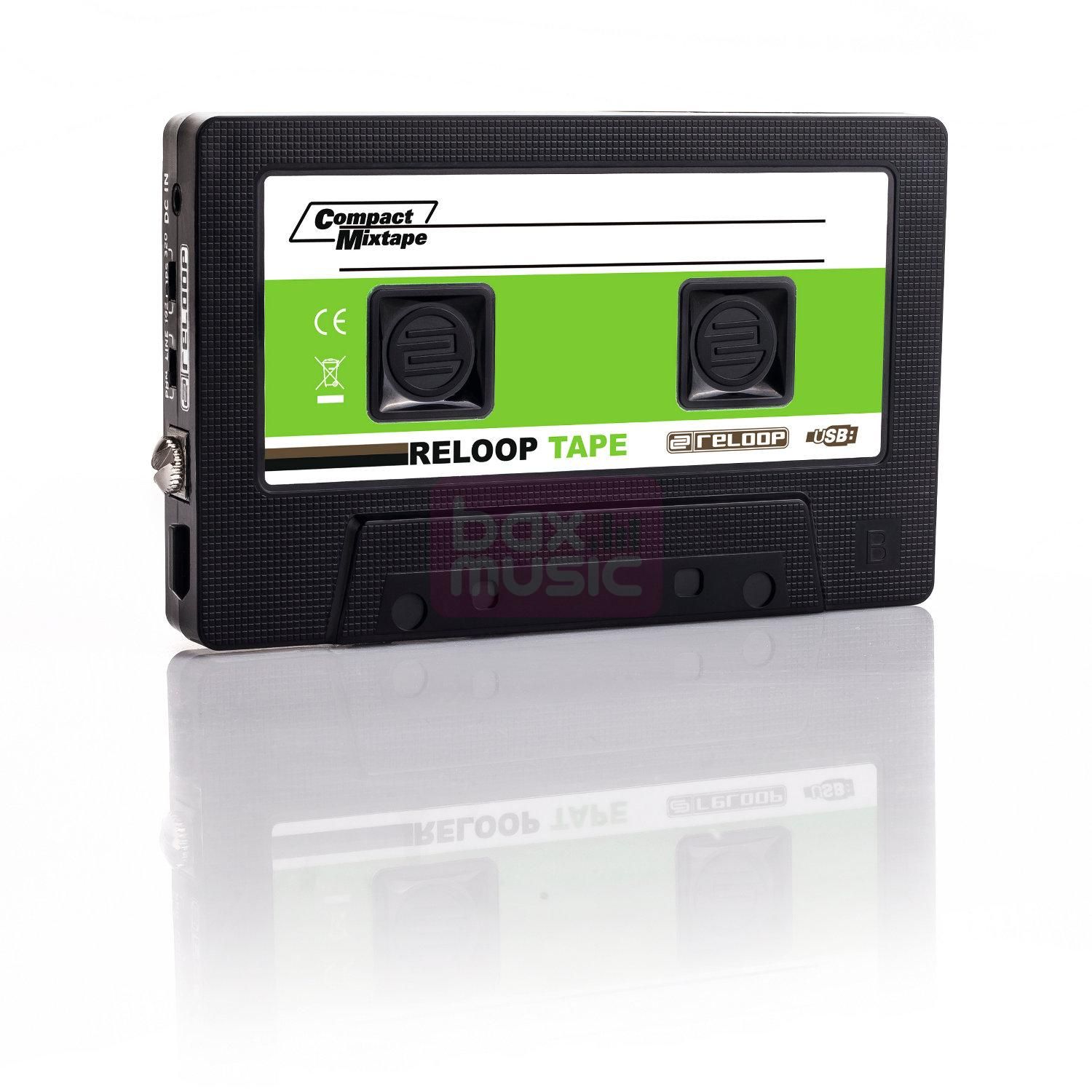Reloop Tape - Cassette Recorder