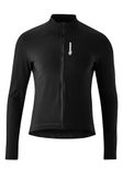 maier Gonso Thermisch long sleeve shirt zwart S