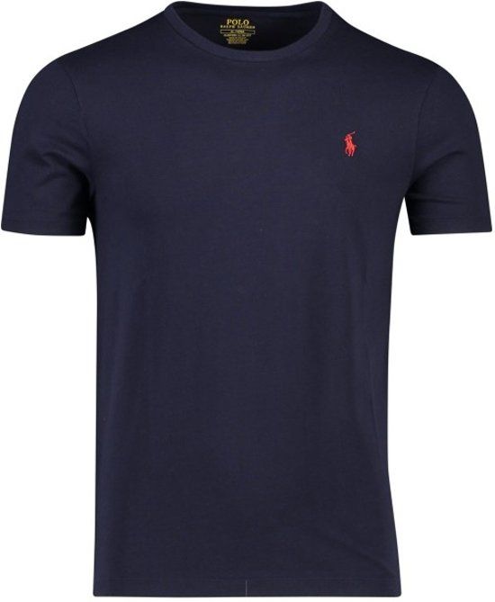 Polo Ralph Lauren T-Shirt Custom Slim Fit - 5045018254811