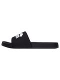 Kubota Strand-/badschoen 'Kubota Men's Slip-On Black Basic Pool Slides' zwart
