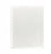 D.RECT Verbreed A4 Documentenhoezen Kristalhelder PP 170mic - 10 stuks