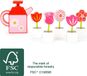 Small foot - Flower Set with Watering Can