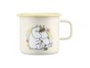 Muurla Moomin 55 cl Fleurs Mug en émail