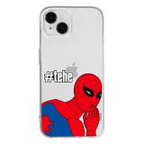 ERT GROUP mobiel telefoonhoesje voor Iphone 14 PLUS origineel en officieel erkend Marvel patroon Spider Man 028