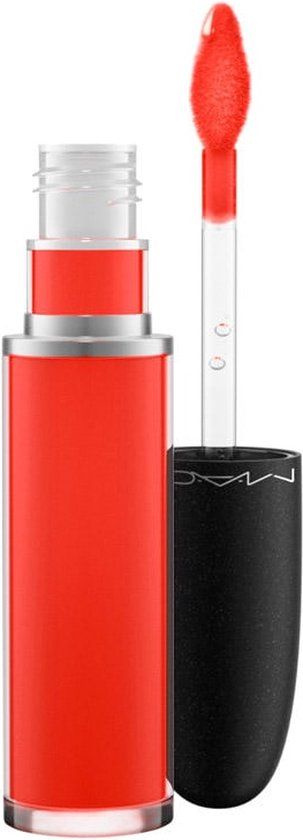 MAC Retro Matte Liquid Lip Colour - Quite The Standout - 5ml