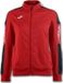 Joma Championship IV Polyestervest Dames - Rood / Zwart | Maat: L