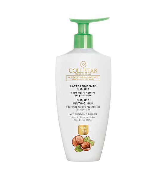 Collistar Sublime Melting Milk 400ml - For Women