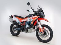 UNIRACING K53320 decoratie- en beschermingskit, compatibel met KTM 890 Adventure R 2023-2025