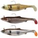 Savage Gear Leurre Souple 4d Herring Big Shad 200g 220 Mm