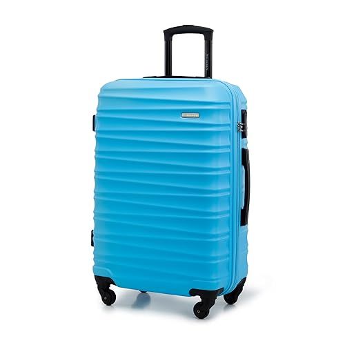 WITTCHEN GROOVE Line Set van 3 koffers Blauw