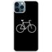 Apple iPhone 12 Bike hipster verstevigd hoesje met sublimatie bedrukking