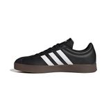 adidas Vl Court Base Shoes, Core Black/Ftwr White/Core Black, 38 2/3 EU