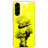 Maniacase Etui Voor Samsung Galaxy A26 logo gewoon doen