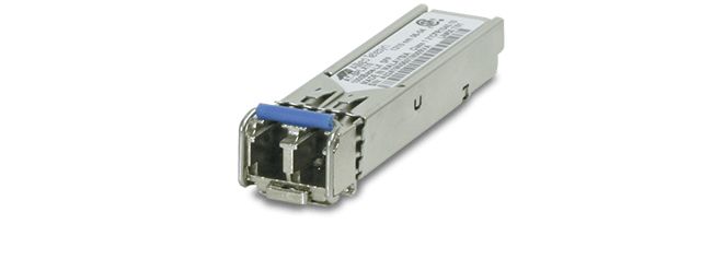 Allied Telesis Allied Telesyn AT-SPLX10/I - Netwerk media converter - bedraad