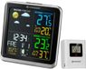 Bresser Climatemp TB Weerstation - Zwart - 14.4 cm - 3-delig