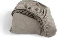 Cinderella Hoeslaken (tot 35 cm) Double Jersey 90x200/210 Taupe