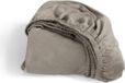 Cinderella Hoeslaken (tot 35 cm) Double Jersey 90x200/210 Taupe