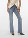VERO MODA Jeans 'VMJean' blauw denim