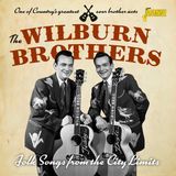 Music&Words The Wilburn Brothers - Folk Songs From The City Limits (CD)