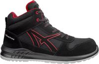Albatros Clifton Mid S3 638700 - Zwart/Rood - 42