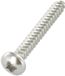 VIS EXPRESS Vis Tôle Tête Cylindrique Large Tcl Pozi 6.3x50 Inox A4