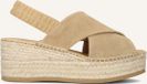 AYANA Omo26yu942 Espadrilles Dames - Beige - Maat 41