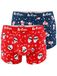 Lee Cooper Boxershorts 'Weihnachts' gemengde kleuren