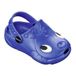 Beco clogs Sealife junior EVA blauw