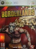 Xbox Take-Two Interactive Borderlands, Xbox 360