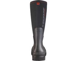 Dunlop Laarzen LG8HU01 Snugboot Heavy Duty Volledige Veiligheidslaars S5 Staal Zwart Rubber 39/40