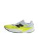 New Balance Loopschoen 'FC Rebel' neongeel / zwart / natuurwit